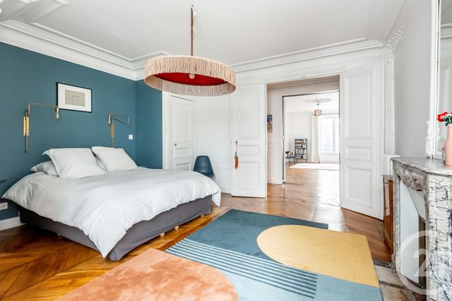 Appartement F4 à vendre - 4 pièces - 122.0 m2 - PARIS - 75009 - ILE-DE-FRANCE - Century 21 Magenta La Fayette