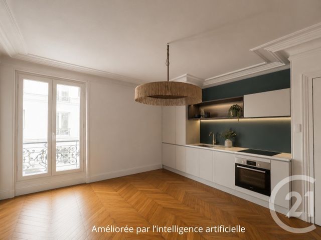 Appartement F4 à vendre - 4 pièces - 122.0 m2 - PARIS - 75009 - ILE-DE-FRANCE - Century 21 Magenta La Fayette