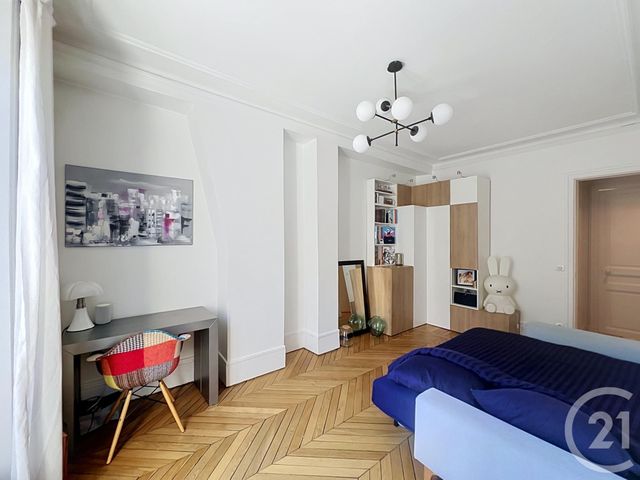 Appartement F4 à vendre - 4 pièces - 86.1 m2 - PARIS - 75010 - ILE-DE-FRANCE - Century 21 Magenta La Fayette