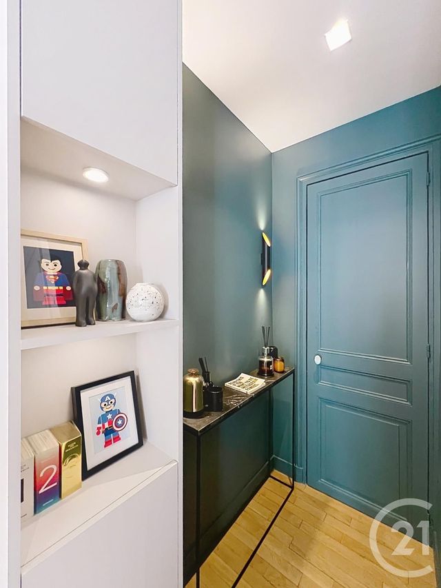 Appartement F4 à vendre - 4 pièces - 86.1 m2 - PARIS - 75010 - ILE-DE-FRANCE - Century 21 Magenta La Fayette