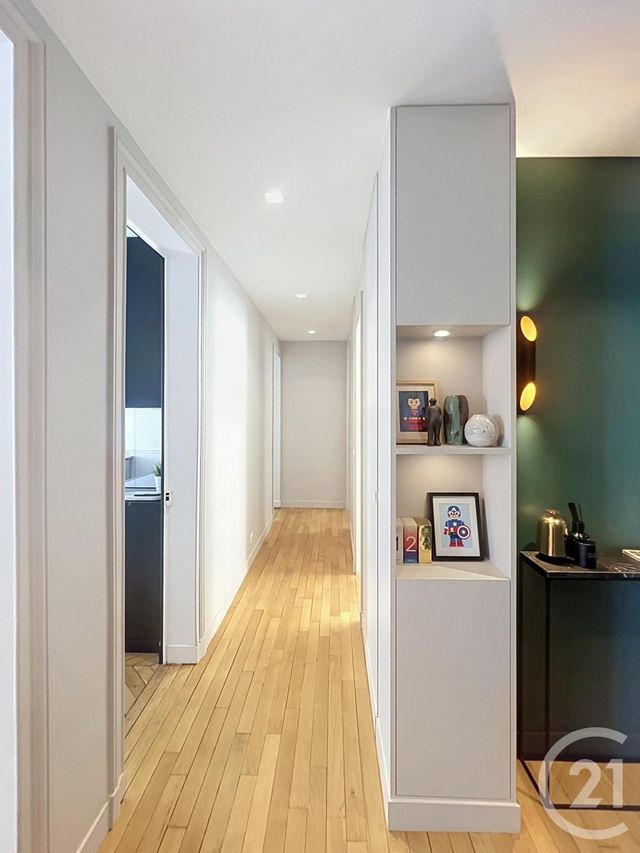 Appartement F4 à vendre - 4 pièces - 86.1 m2 - PARIS - 75010 - ILE-DE-FRANCE - Century 21 Magenta La Fayette