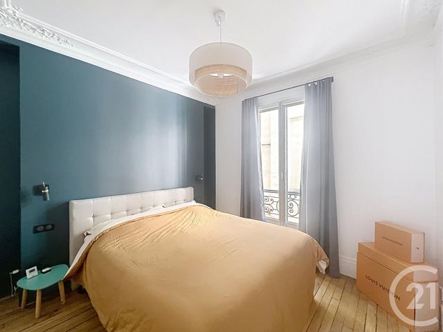 Appartement F4 à vendre - 4 pièces - 86.1 m2 - PARIS - 75010 - ILE-DE-FRANCE - Century 21 Magenta La Fayette