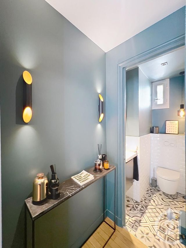 Appartement F4 à vendre - 4 pièces - 86.1 m2 - PARIS - 75010 - ILE-DE-FRANCE - Century 21 Magenta La Fayette