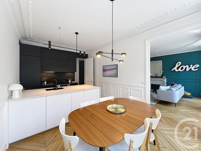 appartement - PARIS - 75010
