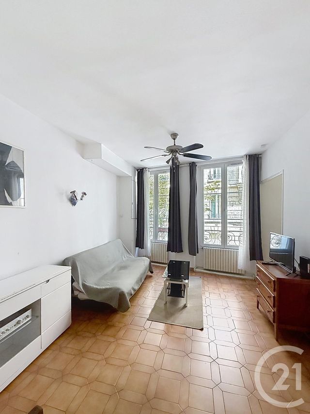 Appartement F1 à vendre - 1 pièce - 34.65 m2 - PARIS - 75002 - ILE-DE-FRANCE - Century 21 Magenta La Fayette