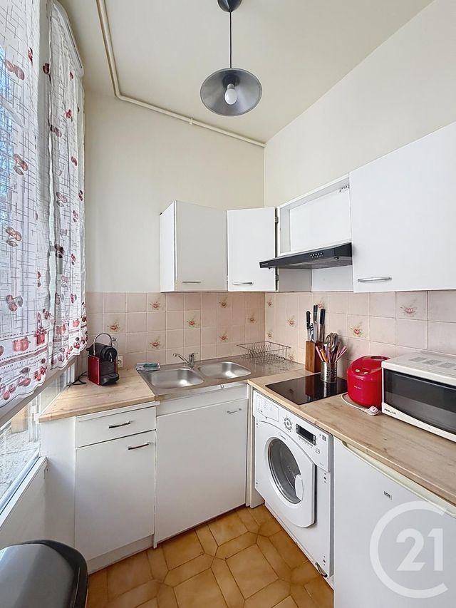 Appartement F1 à vendre - 1 pièce - 34.65 m2 - PARIS - 75002 - ILE-DE-FRANCE - Century 21 Magenta La Fayette
