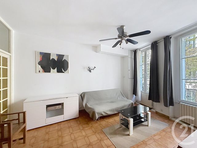 Appartement F1 à vendre - 1 pièce - 34.65 m2 - PARIS - 75002 - ILE-DE-FRANCE - Century 21 Magenta La Fayette