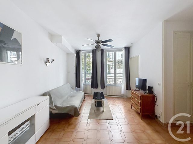 Appartement F1 à vendre - 1 pièce - 34.65 m2 - PARIS - 75002 - ILE-DE-FRANCE - Century 21 Magenta La Fayette