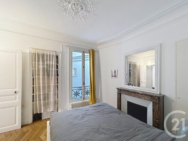 Appartement F4 à vendre - 4 pièces - 76.0 m2 - PARIS - 75010 - ILE-DE-FRANCE - Century 21 Magenta La Fayette