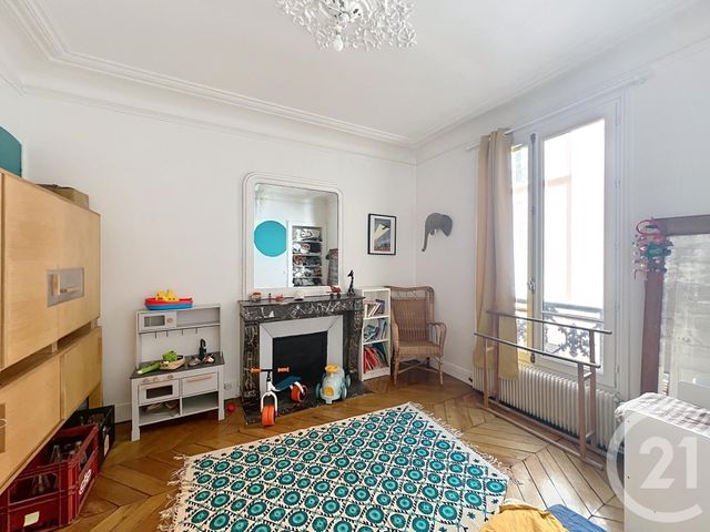 Appartement F4 à vendre - 4 pièces - 76.0 m2 - PARIS - 75010 - ILE-DE-FRANCE - Century 21 Magenta La Fayette