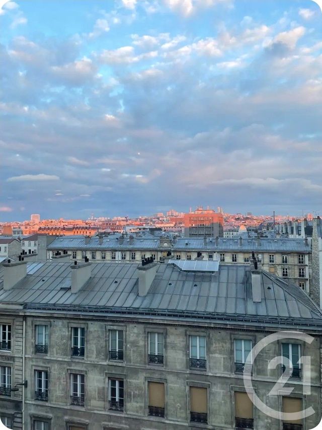 appartement - PARIS - 75010