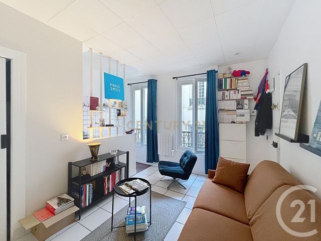 appartement - PARIS - 75018