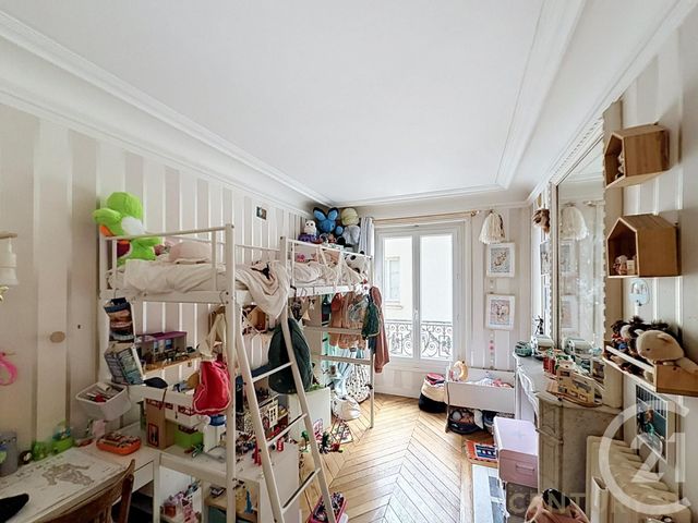 Appartement F3 à vendre - 3 pièces - 57.8 m2 - PARIS - 75010 - ILE-DE-FRANCE - Century 21 Magenta La Fayette