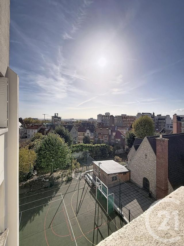 Appartement T1 à vendre - 1 pièce - 16.1 m2 - PARIS - 75020 - ILE-DE-FRANCE - Century 21 Magenta La Fayette