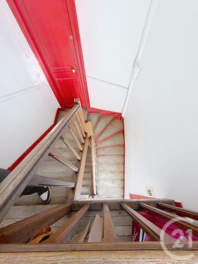 Appartement T1 à vendre - 1 pièce - 16.1 m2 - PARIS - 75020 - ILE-DE-FRANCE - Century 21 Magenta La Fayette