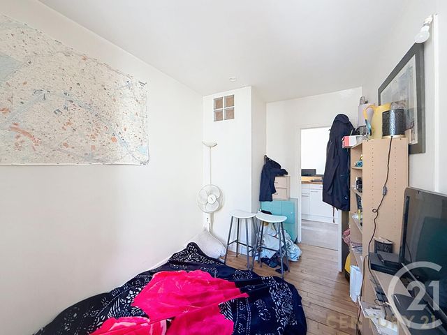 Appartement T1 à vendre - 1 pièce - 16.1 m2 - PARIS - 75020 - ILE-DE-FRANCE - Century 21 Magenta La Fayette