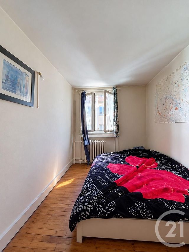 Appartement T1 à vendre - 1 pièce - 16.1 m2 - PARIS - 75020 - ILE-DE-FRANCE - Century 21 Magenta La Fayette