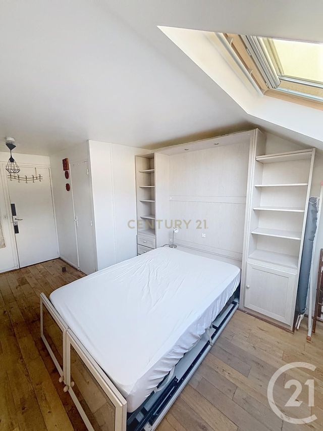 Appartement F2 à louer - 2 pièces - 41.05 m2 - PARIS - 75010 - ILE-DE-FRANCE - Century 21 Magenta La Fayette
