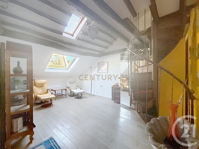 Appartement F2 à louer - 2 pièces - 41.05 m2 - PARIS - 75010 - ILE-DE-FRANCE - Century 21 Magenta La Fayette