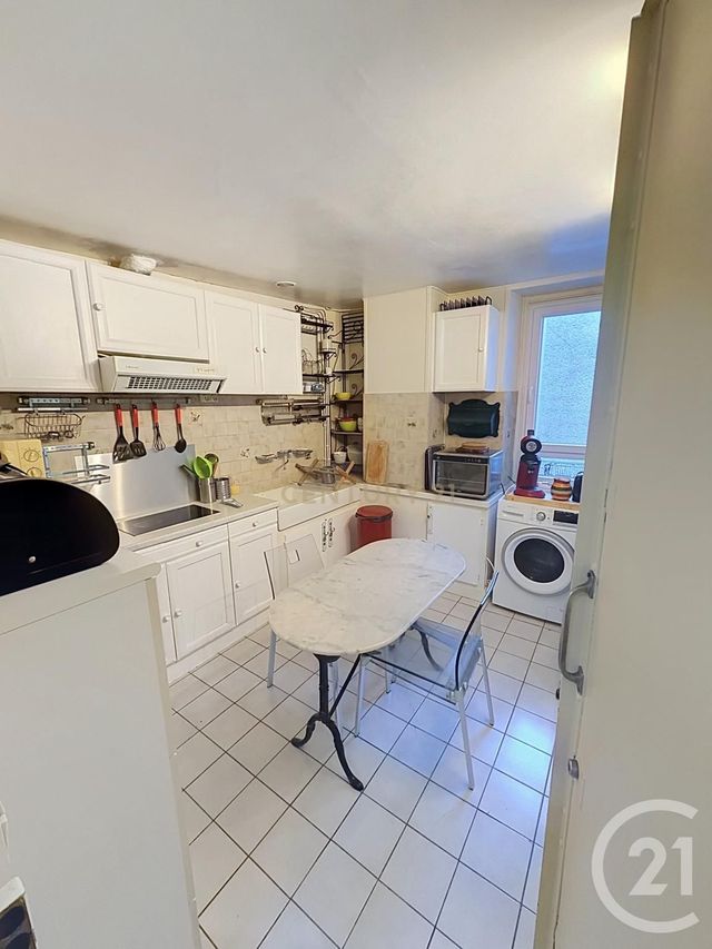 Appartement F2 à louer - 2 pièces - 41.05 m2 - PARIS - 75010 - ILE-DE-FRANCE - Century 21 Magenta La Fayette