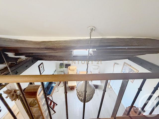 Appartement F2 à louer - 2 pièces - 41.05 m2 - PARIS - 75010 - ILE-DE-FRANCE - Century 21 Magenta La Fayette