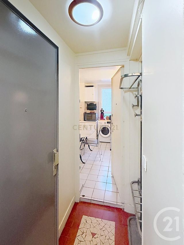 Appartement F2 à louer - 2 pièces - 41.05 m2 - PARIS - 75010 - ILE-DE-FRANCE - Century 21 Magenta La Fayette
