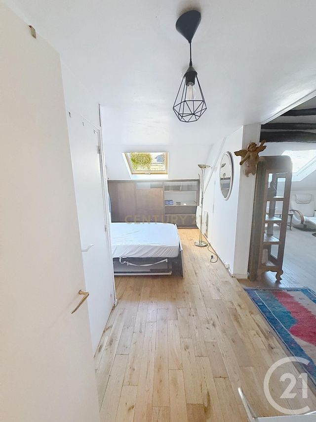 Appartement F2 à louer - 2 pièces - 41.05 m2 - PARIS - 75010 - ILE-DE-FRANCE - Century 21 Magenta La Fayette